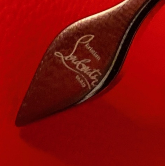 Christian louboutin tote bag - Picture 14 of 16